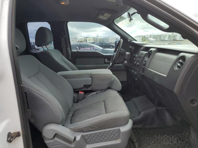 Photo 5 from auction – 2014 FORD F150 SUPER with VIN 1FTFX1EF2EFC32502