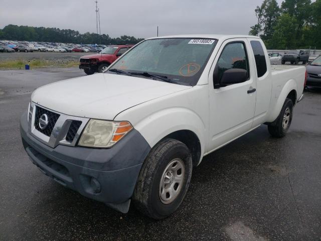 Photo 2 from auction – 2014 NISSAN FRONTIER S with VIN 1N6BD0CT4EN719505