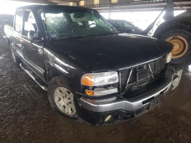 GMC NEW SIERRA 2005 con VIN 2GTEC13T951248638 - Foto de la subasta