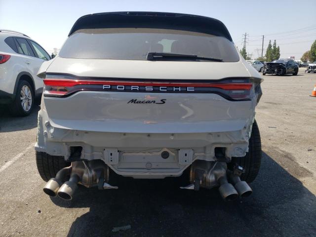 Photo 9 from auction – 2021 PORSCHE MACAN S with VIN WP1AB2A56MLB34289