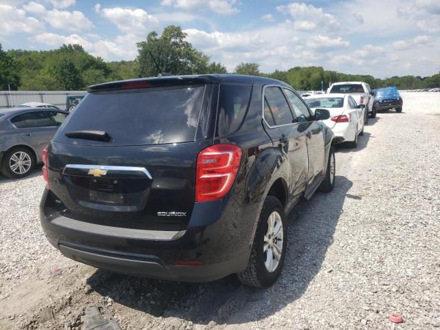 Photo 4 from auction – 2016 CHEVROLET EQUINOX LS with VIN 2GNFLEEK5G6160652