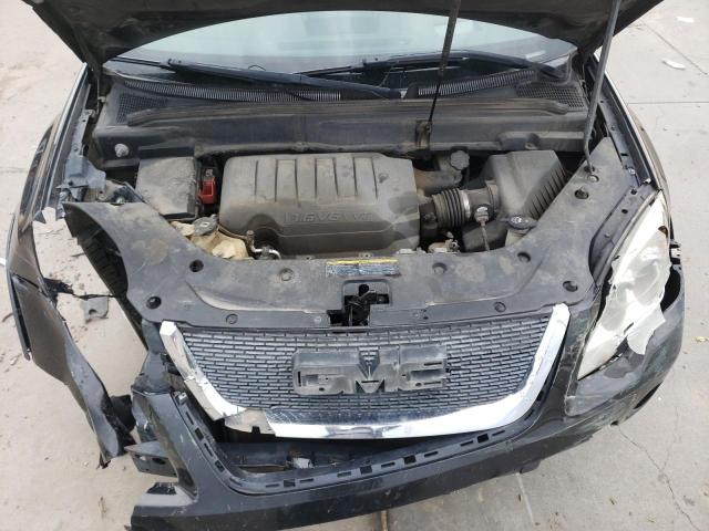 Photo 7 from auction – 2008 GMC ACADIA SLT with VIN 1GKEV33718J120871
