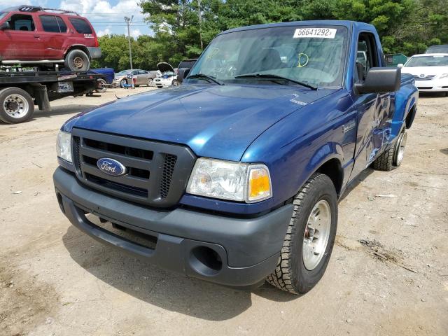 Photo 2 from auction – 2008 FORD RANGER with VIN 1FTYR10D68PA75208