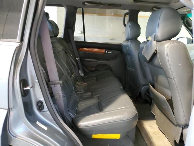 Photo 6 from auction – 2003 LEXUS GX 470 with VIN JTJBT20X530023557