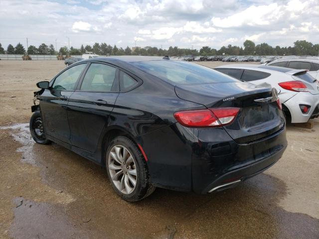 Photo 3 from auction – 2015 CHRYSLER 200 S with VIN 1C3CCCBB5FN729082