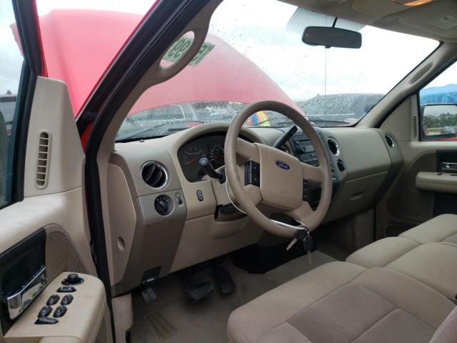 Photo 9 from auction – 2005 FORD F150 with VIN 1FTRX12W65KC83901