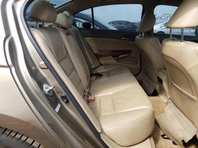 Photo 6 from auction – 2010 HONDA ACCORD EXL with VIN 1HGCP2F86AA145705