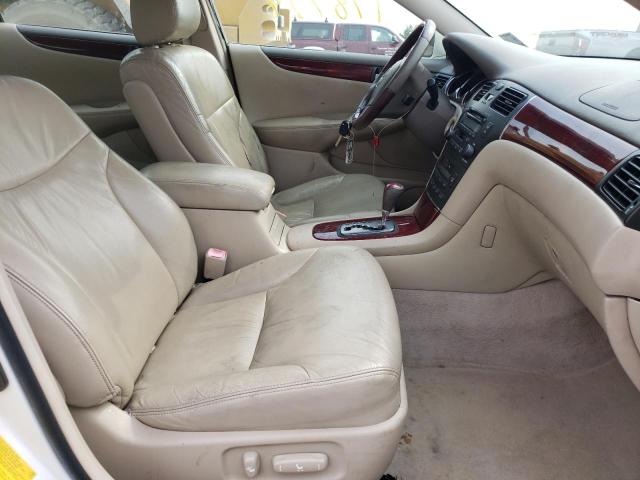 Photo 5 from auction – 2004 LEXUS ES 330 with VIN JTHBA30G840014169