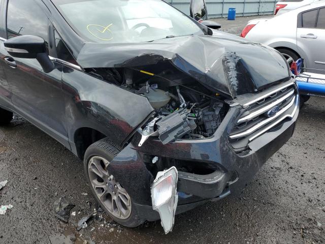 Zdjęcie 9 z aukcji – 2020 FORD ECOSPORT T z VIN MAJ6S3KL8LC391808