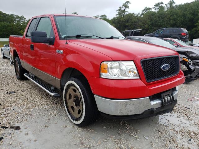 FORD F150 2005 con VIN 1FTRX12W65KC83901 - Foto de la subasta