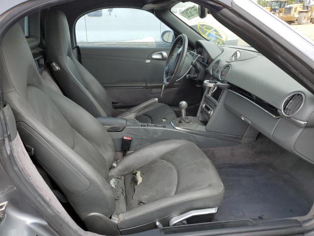 Photo 6 from auction – 2005 PORSCHE BOXSTER S with VIN WP0CB29835U731825