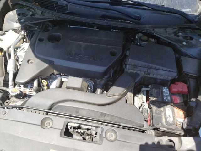 Photo 7 from auction – 2017 NISSAN ALTIMA 2.5 with VIN 1N4AL3AP1HC233751