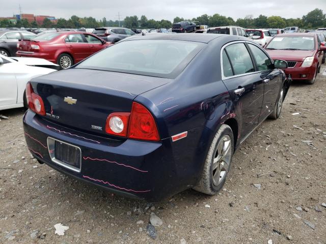 Photo 4 from auction – 2010 CHEVROLET MALIBU 1LT with VIN 1G1ZC5E07A4113404