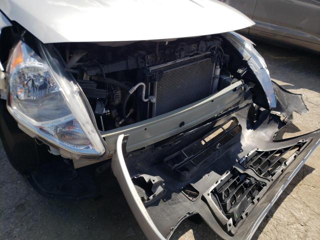 Photo 9 from auction – 2019 NISSAN VERSA S with VIN 3N1CN7AP7KL808860