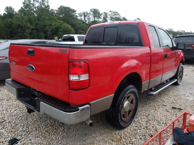 Foto 4 de la subasta – 2005 FORD F150 con VIN 1FTRX12W65KC83901