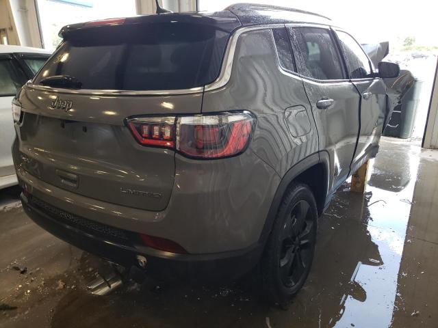 Photo 4 from auction – 2021 JEEP COMPASS LI with VIN 3C4NJDCB9MT542049