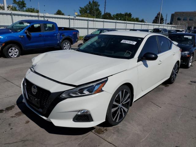 Photo 2 from auction – 2019 NISSAN ALTIMA SR with VIN 1N4BL4CV0KC179016