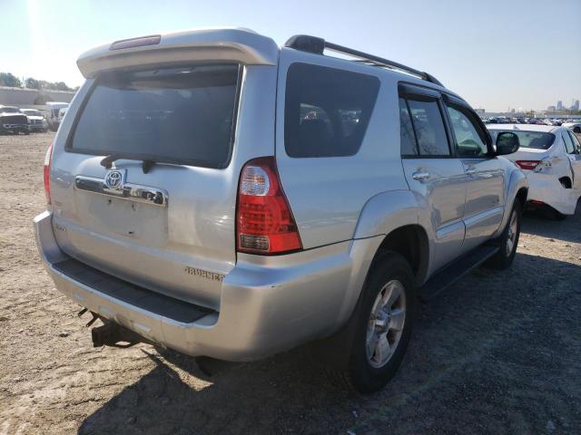 Photo 4 from auction – 2006 TOYOTA 4RUNNER SR with VIN JTEBU14R160096169