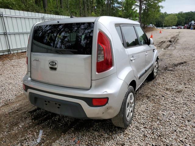 Photo 4 from auction – 2012 KIA SOUL with VIN KNDJT2A51C7405331