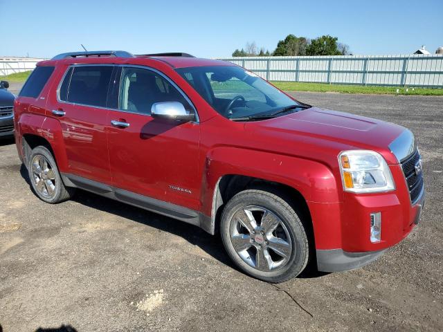 GMC TERRAIN SL 2015 with VIN 2GKFLYE35F6341496 - Photo from auction