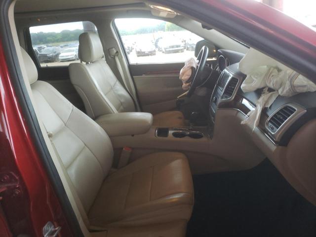 Photo 5 from auction – 2013 JEEP GRAND CHER with VIN 1C4RJEBG0DC526225