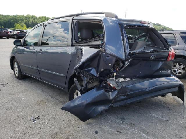 Photo 3 from auction – 2008 TOYOTA SIENNA CE with VIN 5TDZK23C08S102488