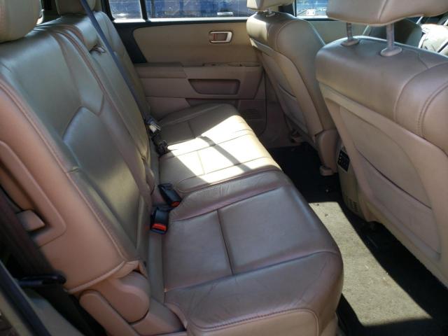 Photo 6 from auction – 2012 HONDA PILOT EXL with VIN 5FNYF3H60CB028253