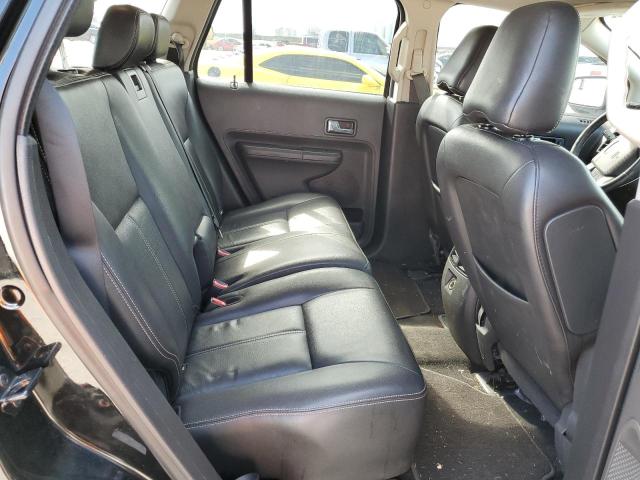 Photo 6 from auction – 2008 FORD EDGE SEL with VIN 2FMDK38C58BA81028