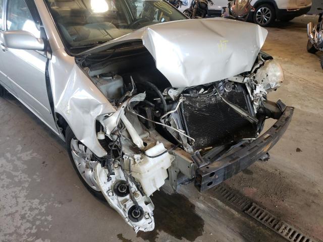 Photo 9 from auction – 2003 TOYOTA COROLLA CE with VIN 1NXBR32EX3Z012318