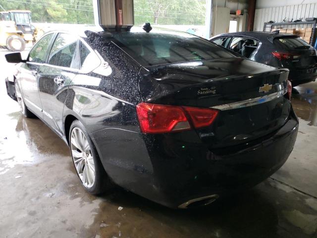 Photo 3 from auction – 2014 CHEVROLET IMPALA LTZ with VIN 1G1155S33EU132740