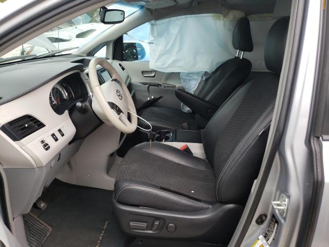 Photo 5 from auction – 2014 TOYOTA SIENNA SPO with VIN 5TDXK3DC3ES459817