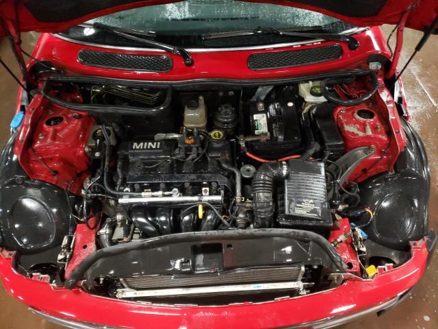 Photo 7 from auction – 2003 MINI COOPER with VIN WMWRC33443TC47877