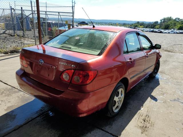 صورة رقم 4 من المزاد - 2006 TOYOTA COROLLA CE مع VIN 2T1BR32E66C705277