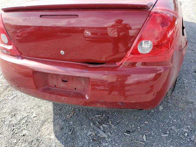 Photo 9 from auction – 2006 PONTIAC G6 SE1 with VIN 1G2ZG558564247034