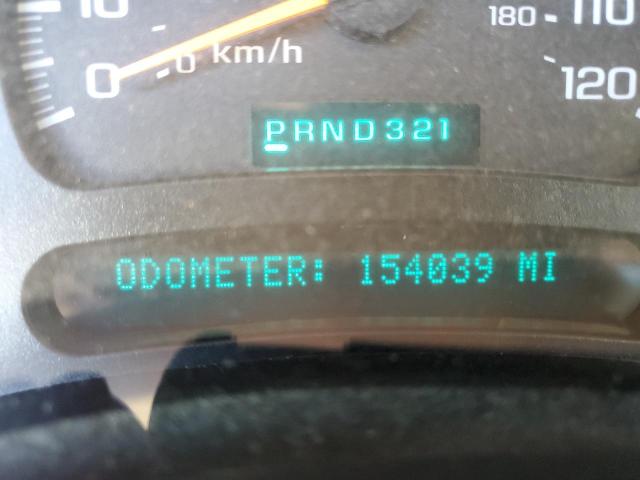 Photo 8 from auction – 2003 CHEVROLET SILVERADO with VIN 1GCGK13U63F141962