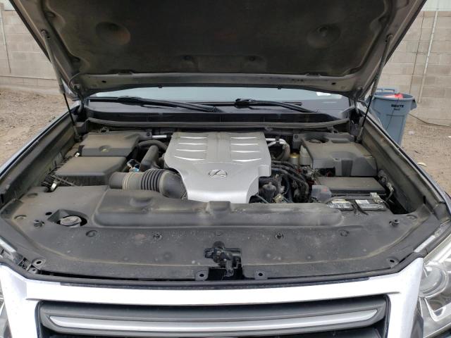 Photo 7 from auction – 2015 LEXUS GX 460 with VIN JTJBM7FX3F5098637