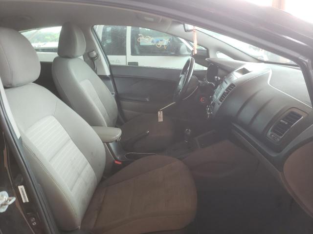 Photo 5 from auction – 2014 KIA FORTE EX with VIN KNAFX4A86E5201751
