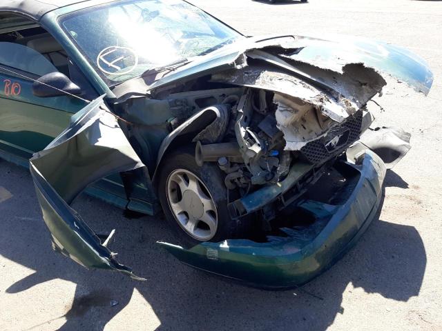 Photo 9 from auction – 2000 FORD MUSTANG with VIN 1FAFP4443YF163749
