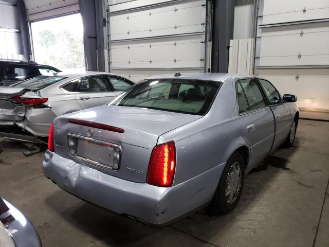 Photo 4 from auction – 2004 CADILLAC DEVILLE with VIN 1G6KD54Y04U211517