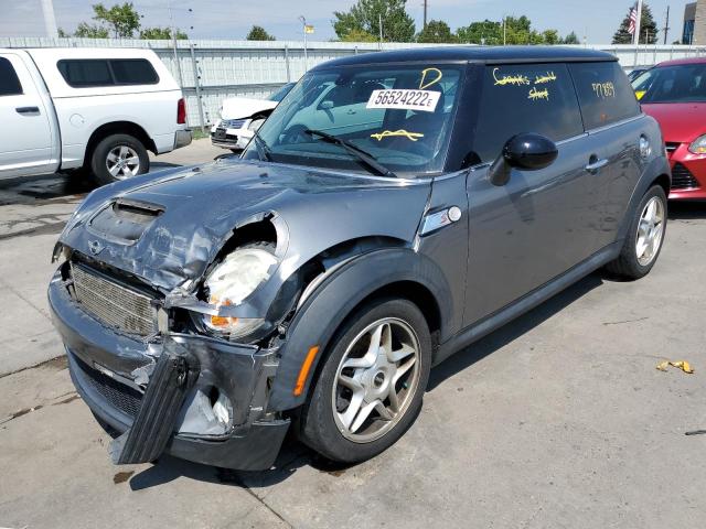 Photo 2 from auction – 2009 MINI COOPER S with VIN WMWMF73599TW85883