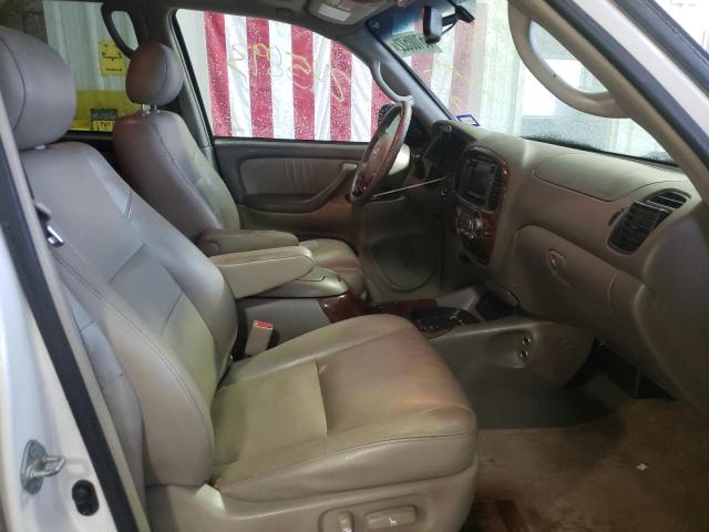 Photo 5 from auction – 2007 TOYOTA SEQUOIA LI with VIN 5TDBT48A47S292599