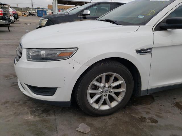 Photo 9 from auction – 2013 FORD TAURUS SE with VIN 1FAHP2D82DG222049