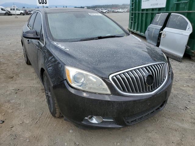 BUICK VERANO 2013 with VIN 1G4PS5SK8D4187325 - Photo from auction