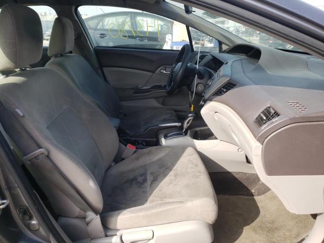 Zdjęcie 5 z aukcji – 2012 HONDA CIVIC LX z VIN 19XFB2F56CE390634
