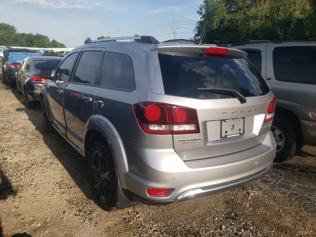 Photo 3 from auction – 2020 DODGE JOURNEY CR with VIN 3C4PDCGB9LT259654