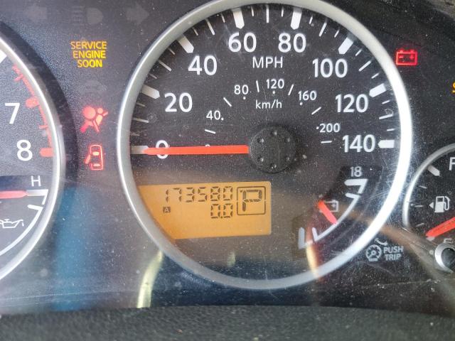 Photo 8 from auction – 2006 NISSAN FRONTIER C with VIN 1N6AD07W66C424550