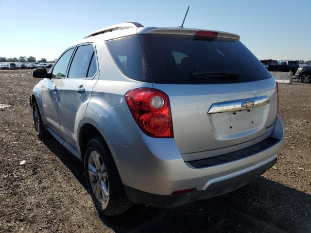 Photo 3 from auction – 2015 CHEVROLET EQUINOX LT with VIN 2GNALCEK9F6141728