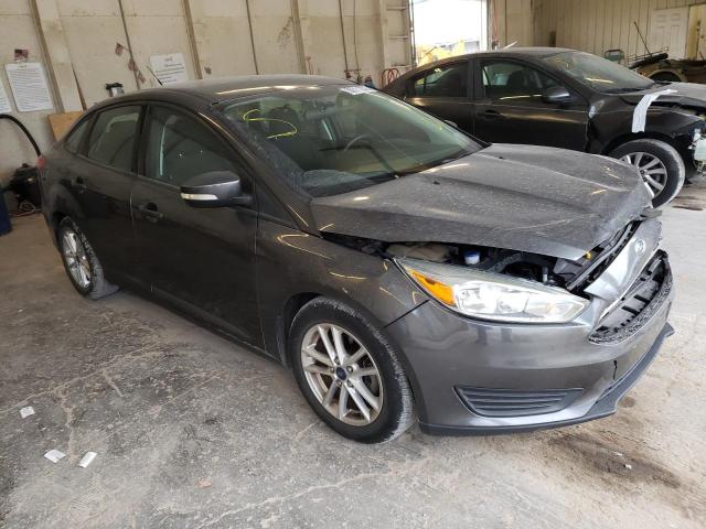 FORD FOCUS SE 2016 with VIN 1FADP3F20GL303088 - Photo from auction