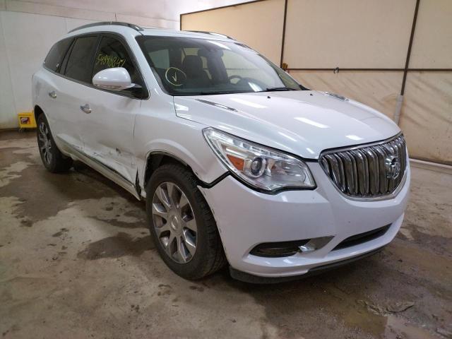 BUICK ENCLAVE 2016 with VIN 5GAKVCKD3GJ239012 - Photo from auction