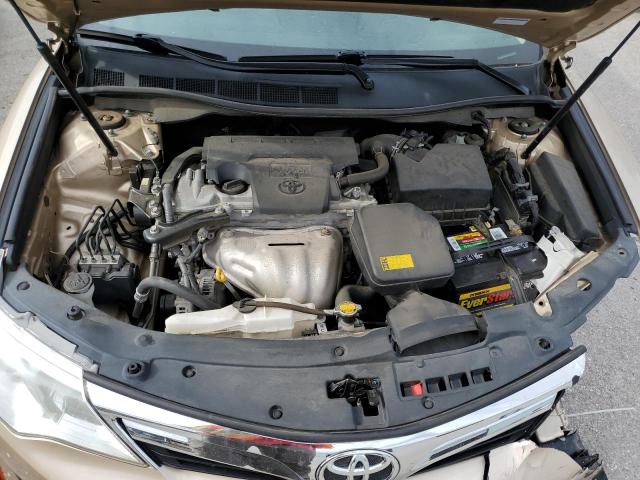 Photo 7 from auction – 2012 TOYOTA CAMRY BASE with VIN 4T4BF1FK0CR264405